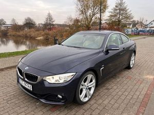 BMW 4 Series I 425d Sport Line 2016