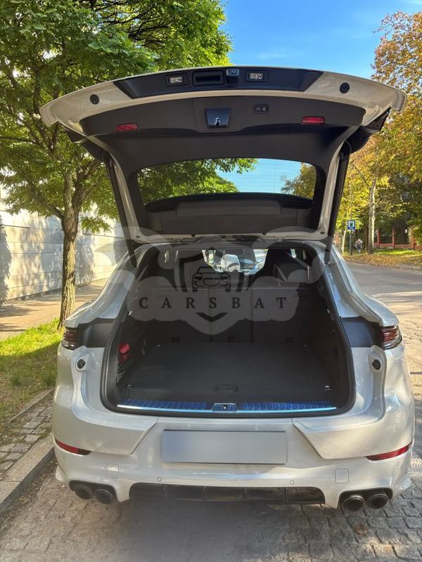 Porsche Cayenne III Coupe S E-Hybrid PHEV 2024
