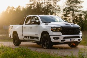 RAM 1500 2021