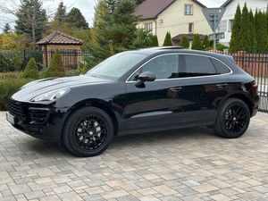 Porsche Macan I S 2017
