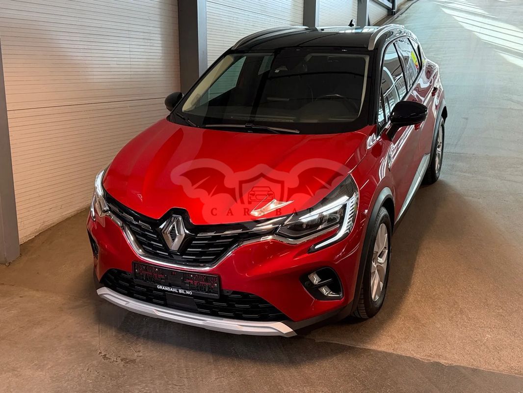 Renault Captur / QM3 II 2021