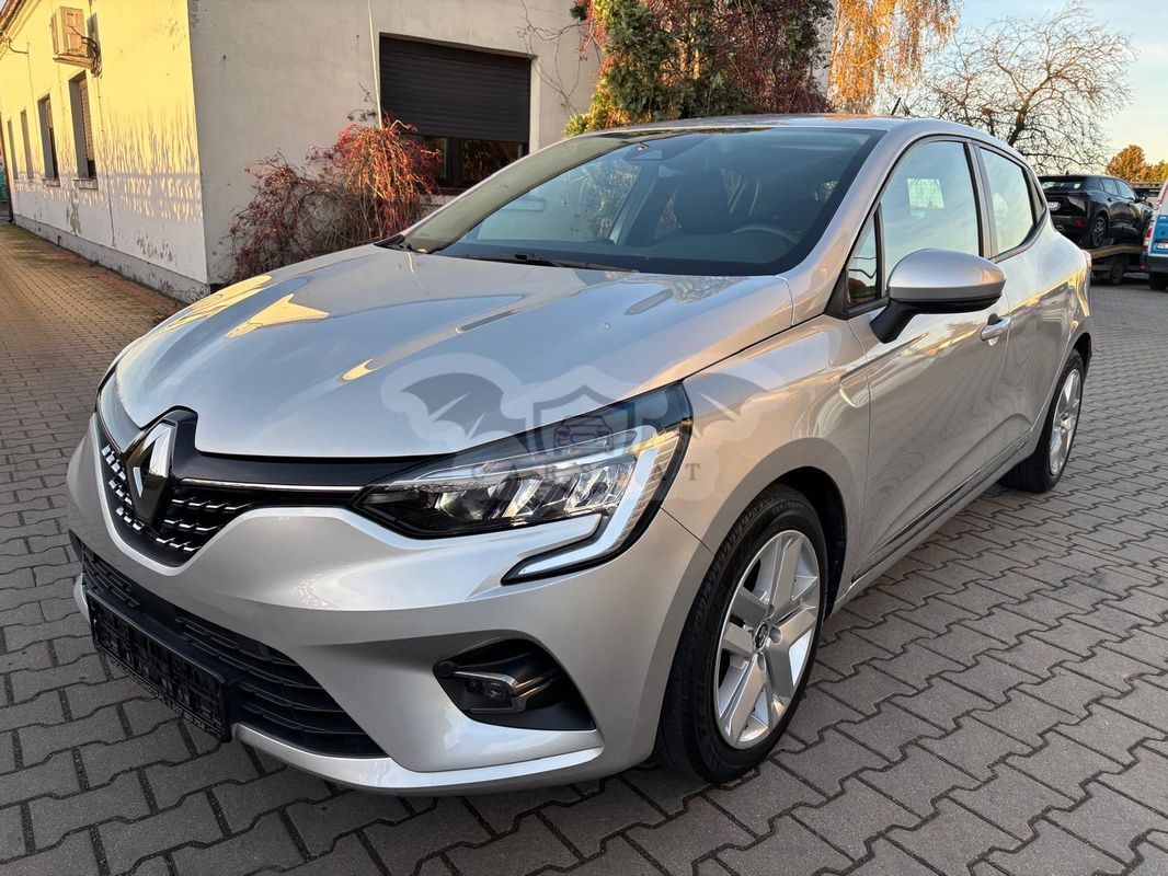 Renault Clio V 1.5 dCi Energy Life 2020