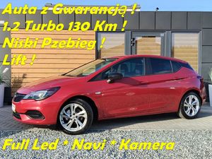 Opel Astra K 1.2 Turbo Elegance 2021