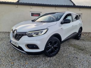 Renault Kadjar BLUE dCi 115 Deluxe-Paket LIMITED 2019