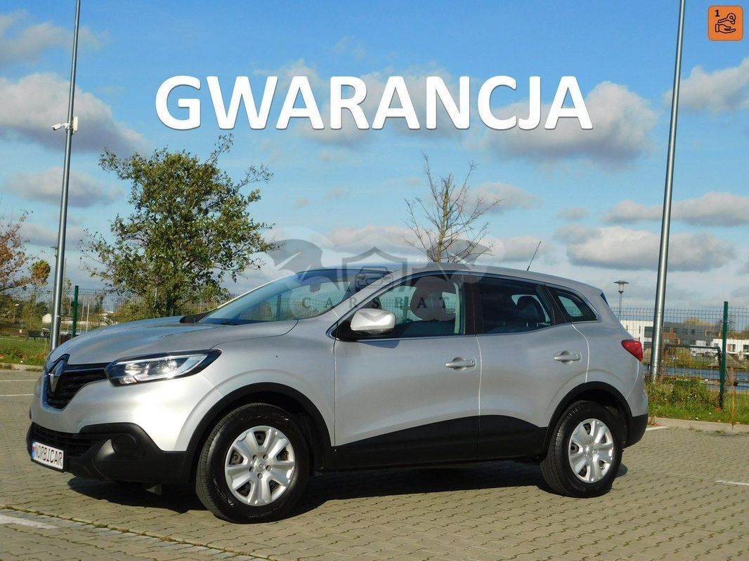 Renault Kadjar 1.2 Energy TCe Life 2016