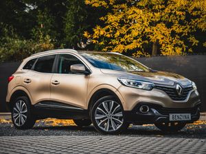 Renault Kadjar Energy TCe 130 Business 2016