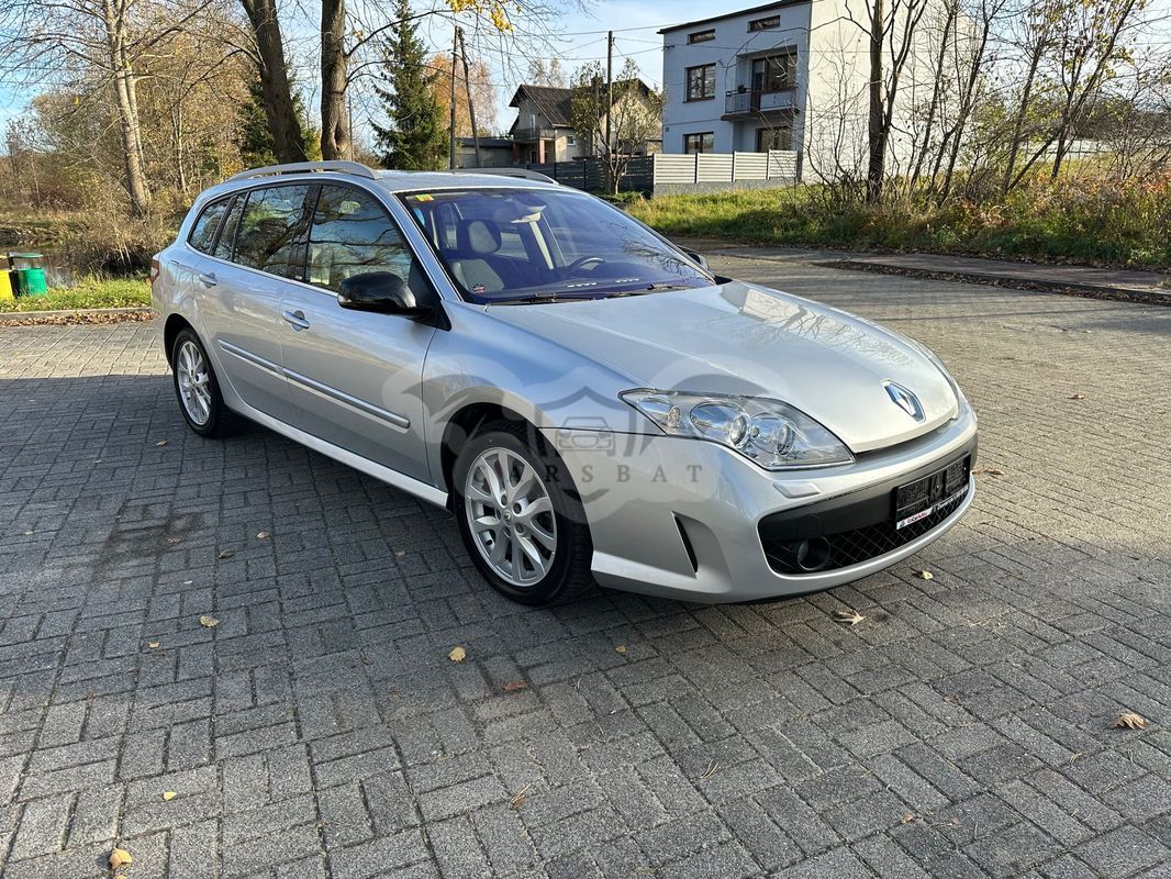 Renault Laguna III 2010