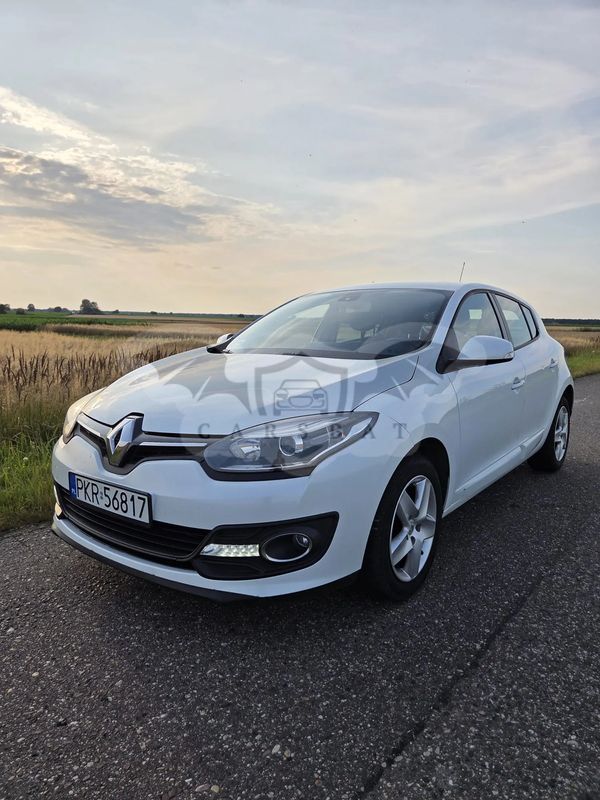 Renault Megane III 2014