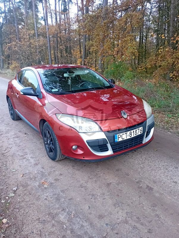 Renault Megane III 1.5 dCi Authentique 2009
