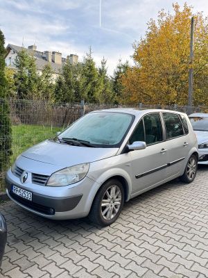 Renault Scenic II 1.5 dCi Expression 2006