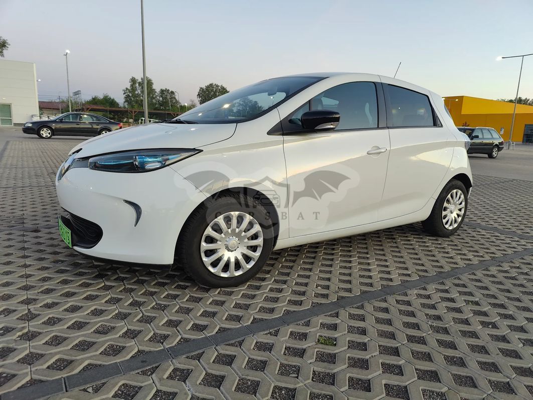 Renault Zoe R90 22kWh (z akumulatorem) 2015