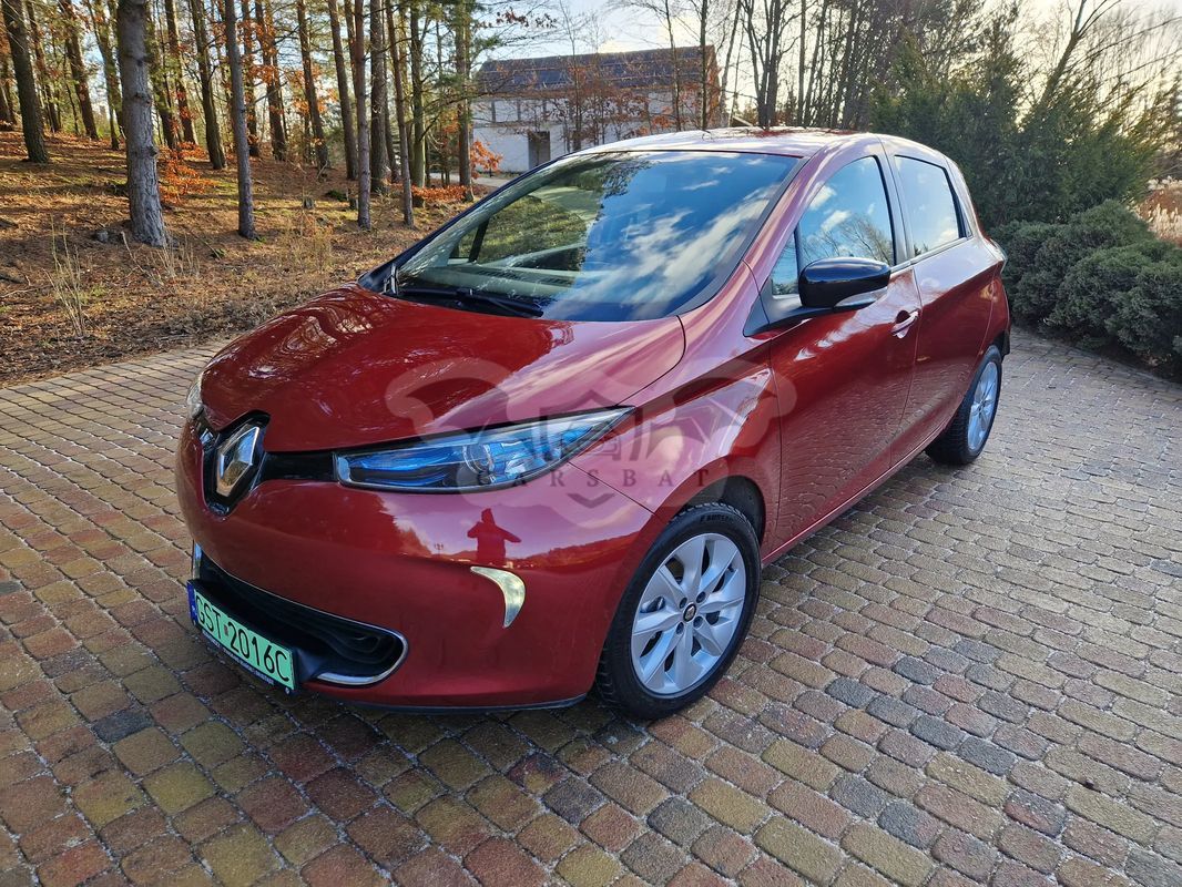 Renault Zoe R110 Z.E 40 Intens (z akumulatorem) 2019