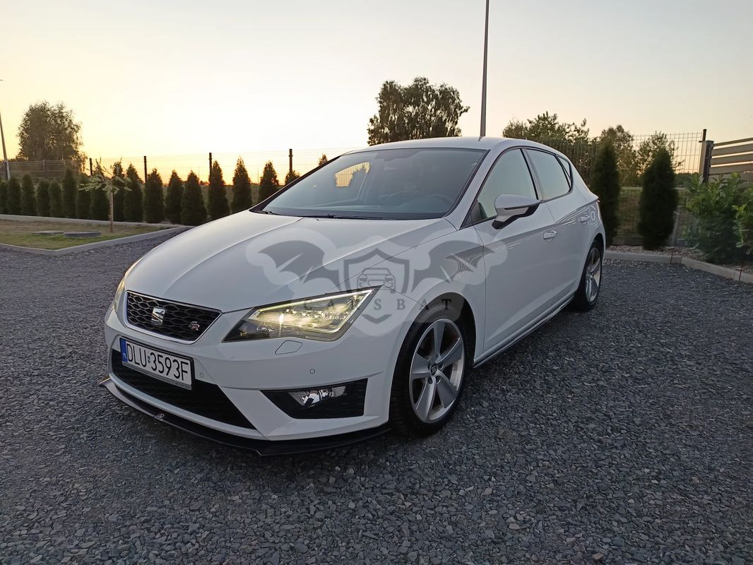 Seat Leon III 1.4 TSI FR S&S 2015