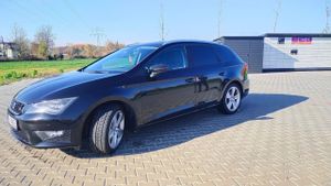 Seat Leon III 2.0 TDI FR S&S DSG EU6 2014