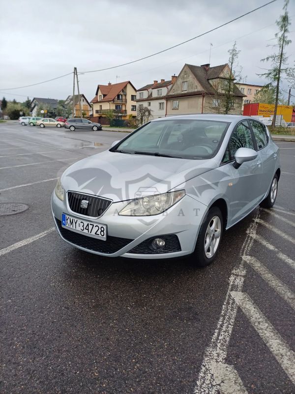 Seat Ibiza IV 1.6 16V Sport 2009