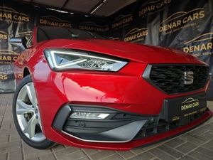 Seat Leon IV 1.5 EcoTSI Evo FR Black S&S DSG 2021