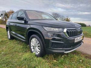 Skoda Kodiaq I 2.0 TDI 4x2 Style DSG 7os 2022