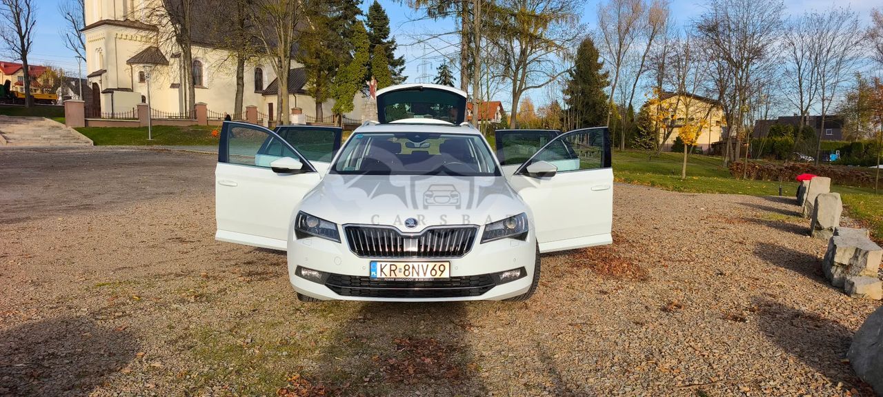 Skoda Superb III 2.0 TDI Style DSG 2016