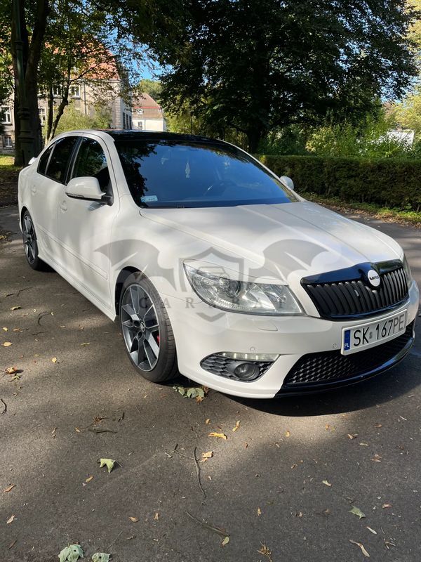 Skoda Octavia II 2.0 TFSI RS DSG 2010
