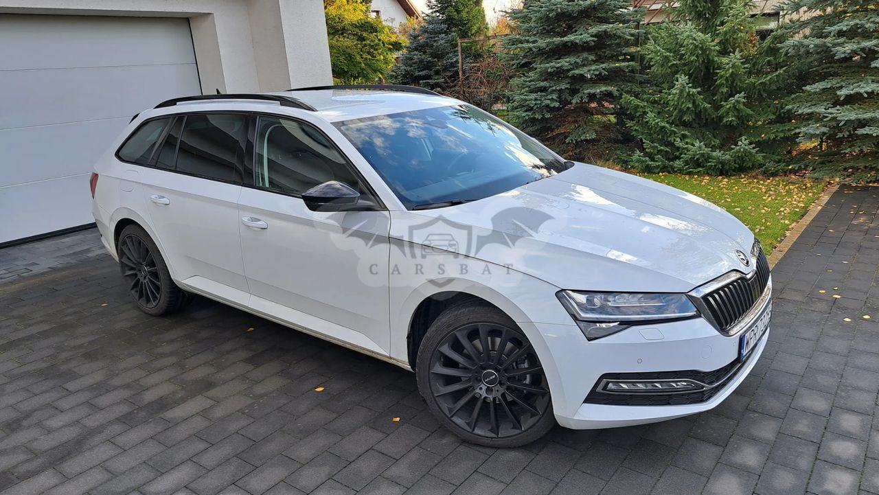Skoda Superb III 2.0 TSI Style DSG 2024