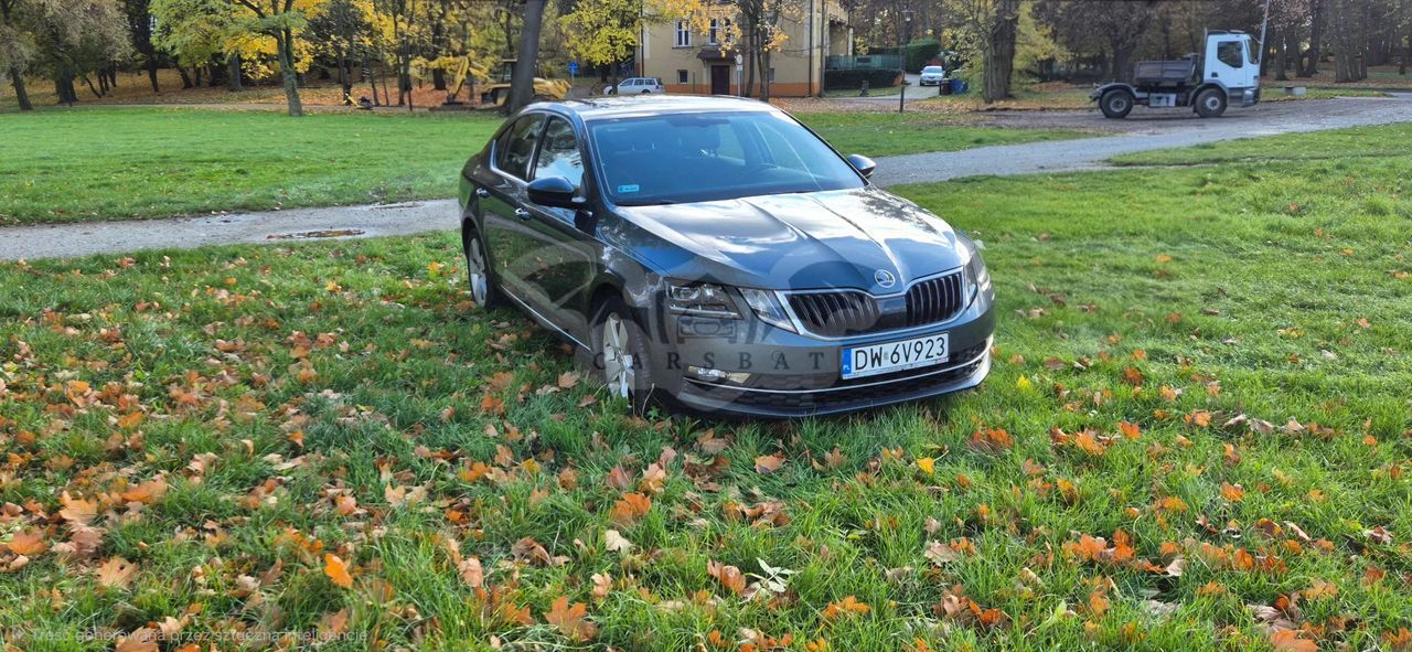 Skoda Octavia III 1.4 TSI Ambition 2018
