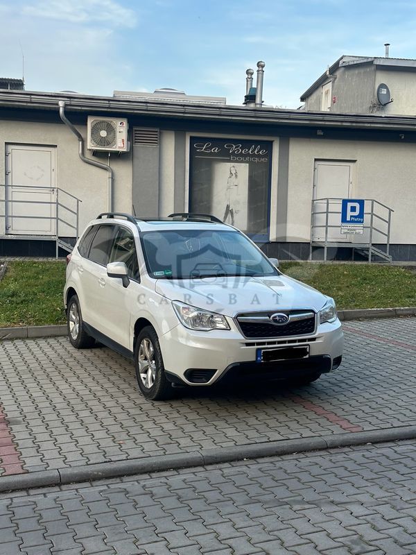 Subaru Forester IV 2015
