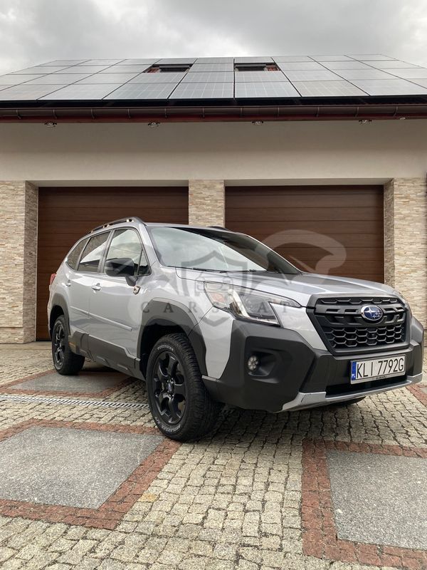 Subaru Forester V 2022