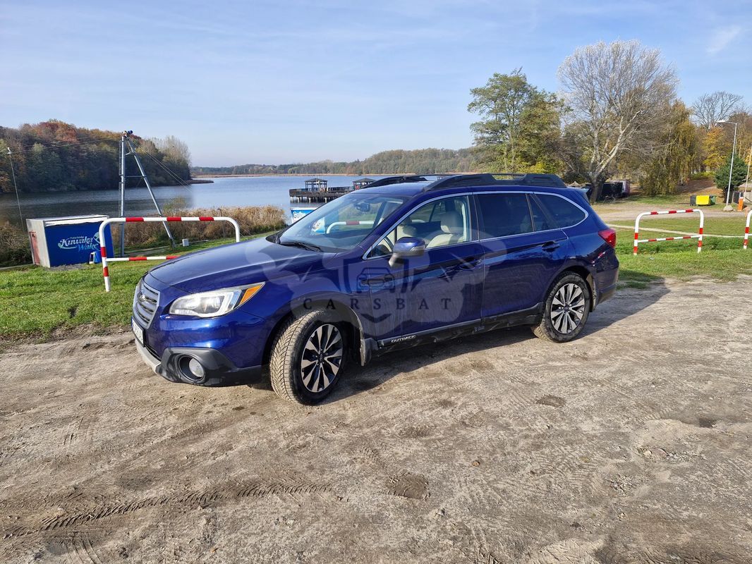 Subaru Outback V 2015