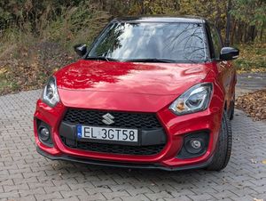 Suzuki Swift VI 2022