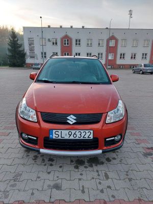 Suzuki SX4 I 1.9 DDiS DPF 4x2 Comfort 2009