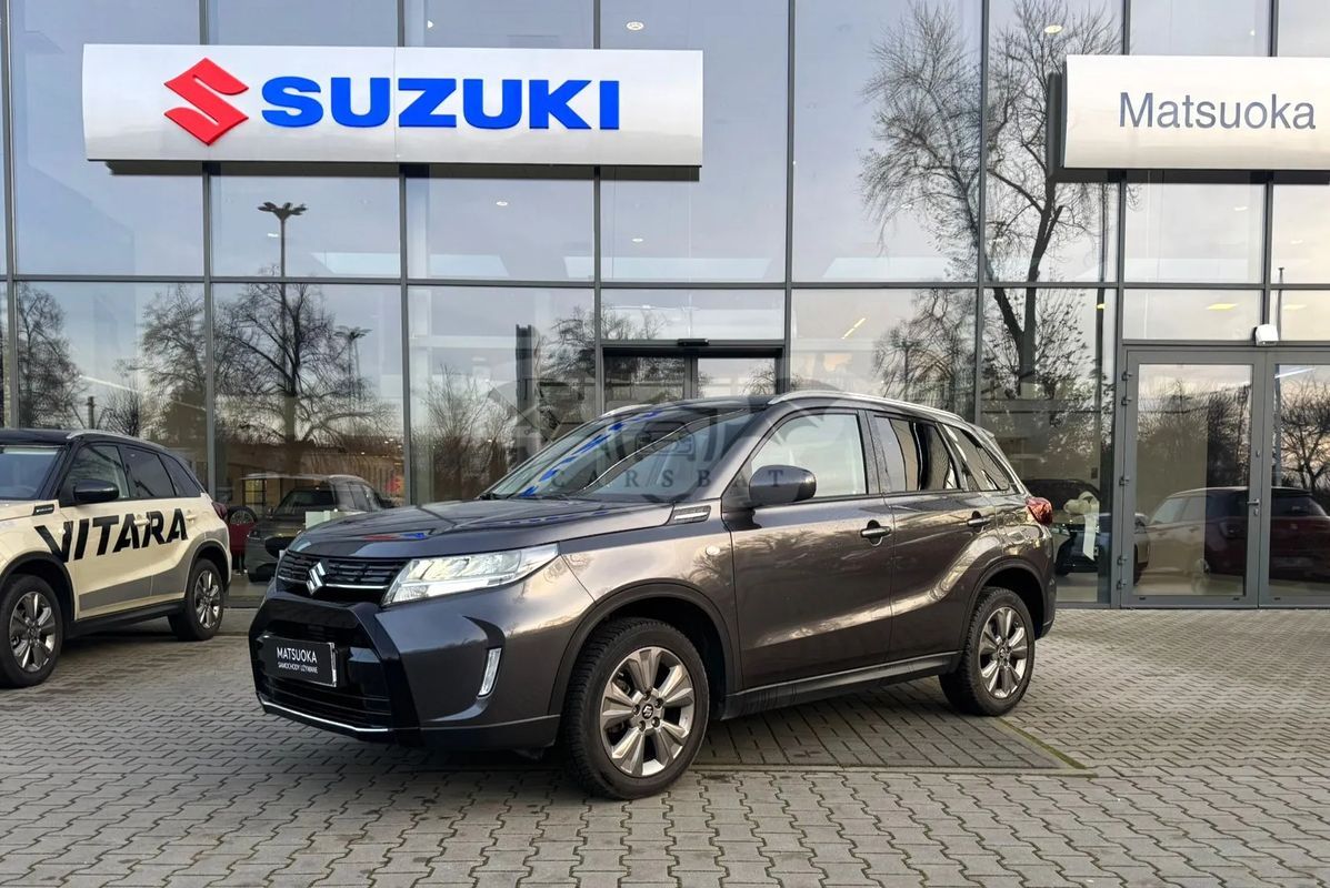 Suzuki Vitara III 1.5 DualJet Hybrid Premium Plus 2WD AGS 2024