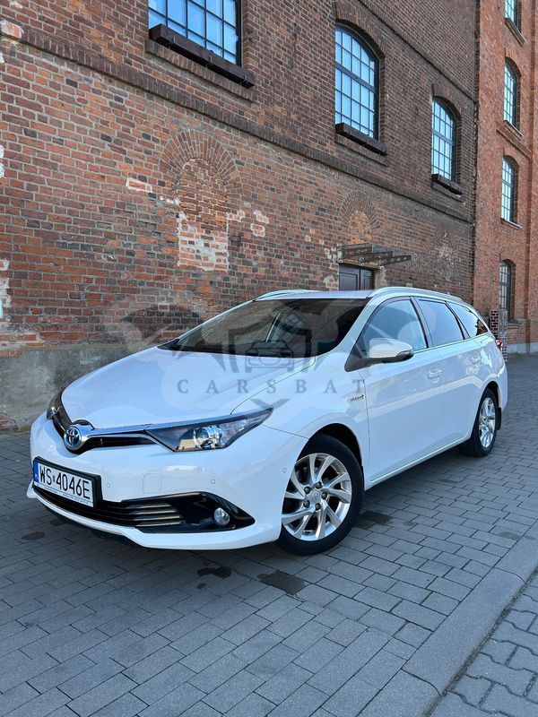 Toyota Auris II Hybrid 135 Premium 2017