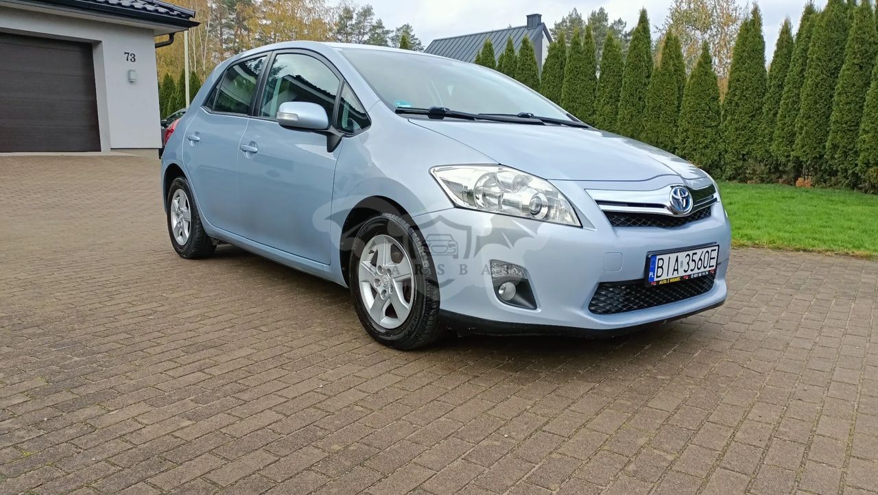 Toyota Auris I 1.8 HSD Luna 2011