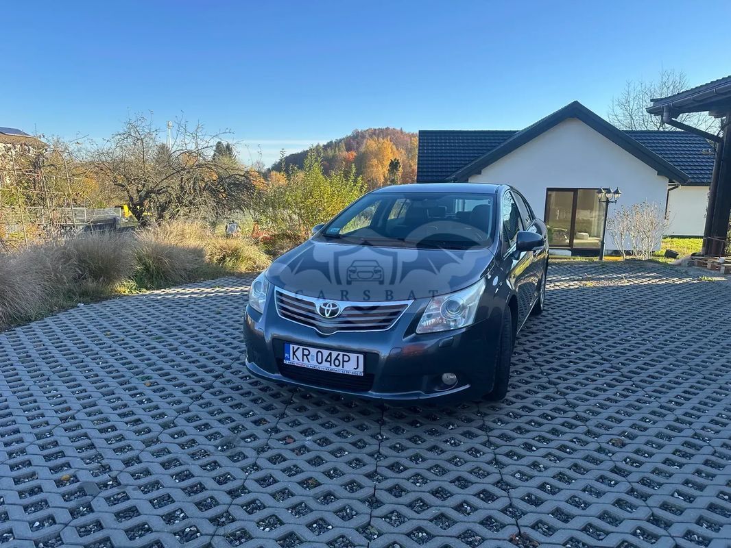 Toyota Avensis III 2.2 D-CAT Prestige 2011