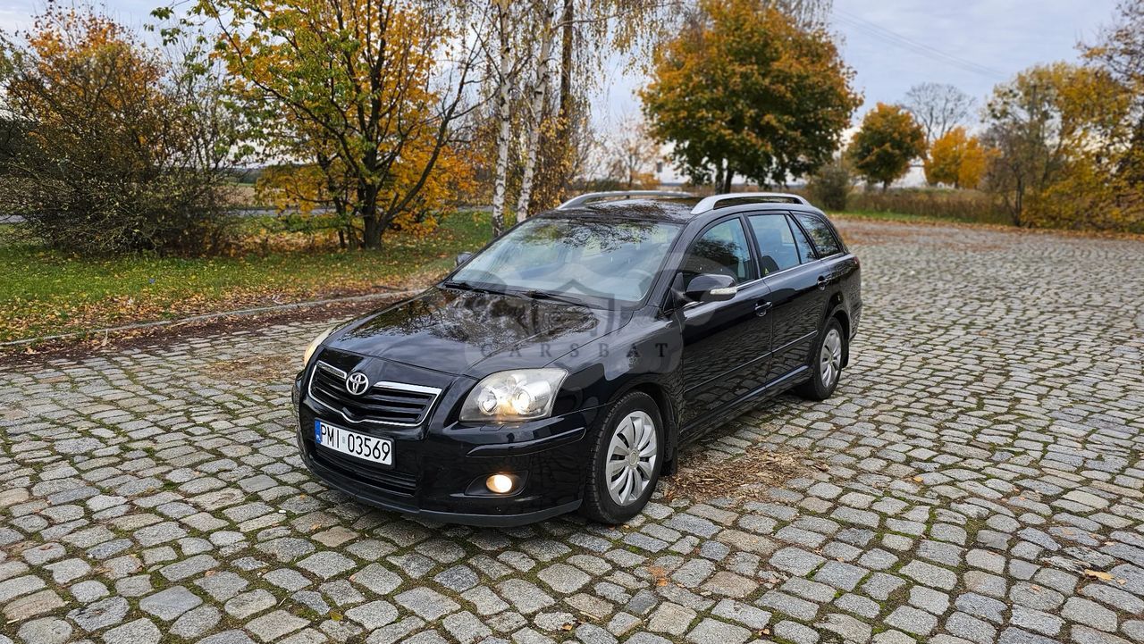 Toyota Avensis II 2006