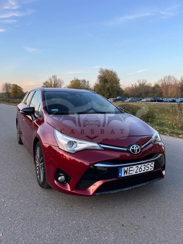 Toyota Avensis III 2.0 Prestige MS 2017