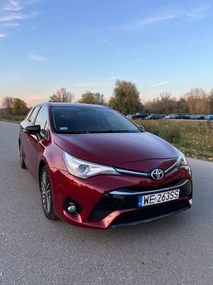 Toyota Avensis III 2.0 Prestige MS 2017