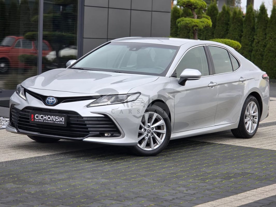 Toyota Camry 2.5 Hybrid Comfort CVT 2021