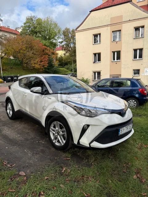 Toyota C-HR 1.8 Hybrid Comfort 2019