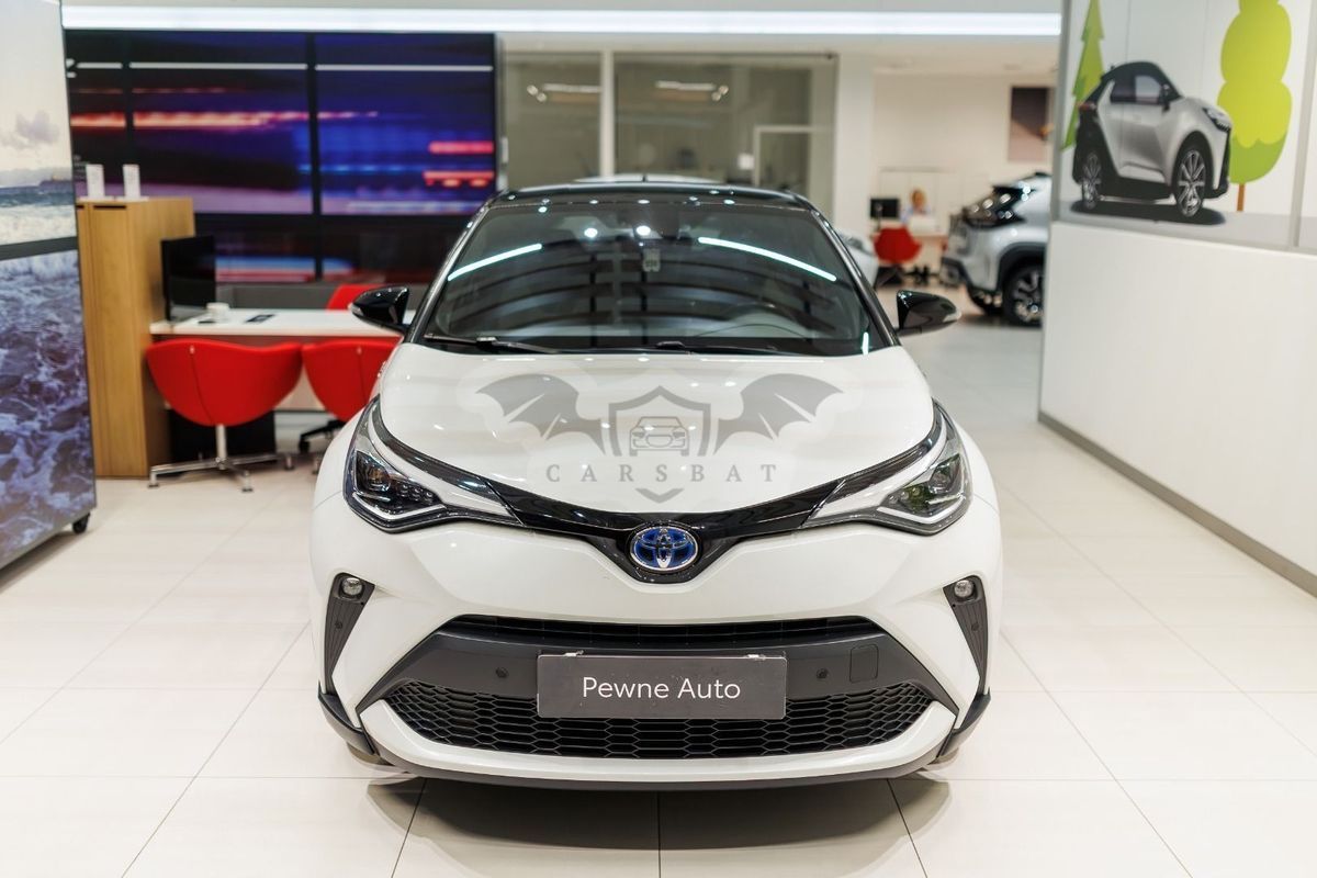 Toyota C-HR 2020