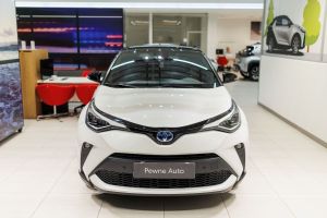 Toyota C-HR 2020