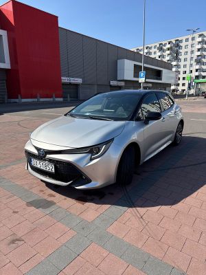 Toyota Corolla Seria E21 2019