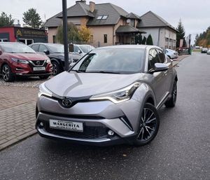 Toyota C-HR 1.2 T Prestige 2017