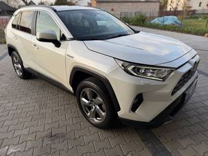 Toyota Rav4 V 2.5 Hybrid Comfort 4x2 2018