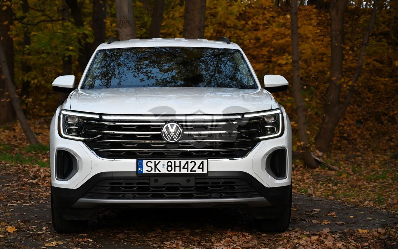 Volkswagen Atlas 2024