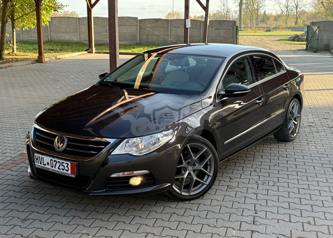 Volkswagen Passat CC 2.0 TDI 2008
