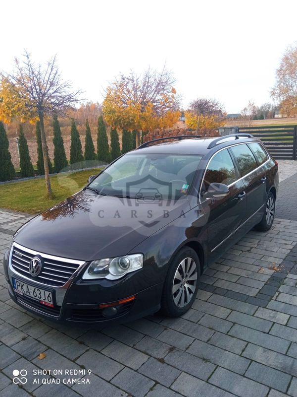 Volkswagen Passat B6 1.9 TDI Comfortline 2008