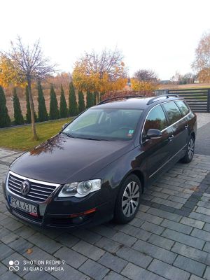 Volkswagen Passat B6 1.9 TDI Comfortline 2008