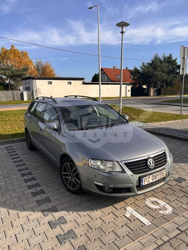 Volkswagen Passat B6 2.0 TDI DPF Highline 2009