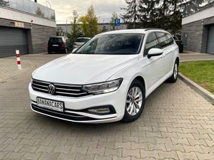 Volkswagen Passat B8 2.0 TDI EVO Business DSG 2021
